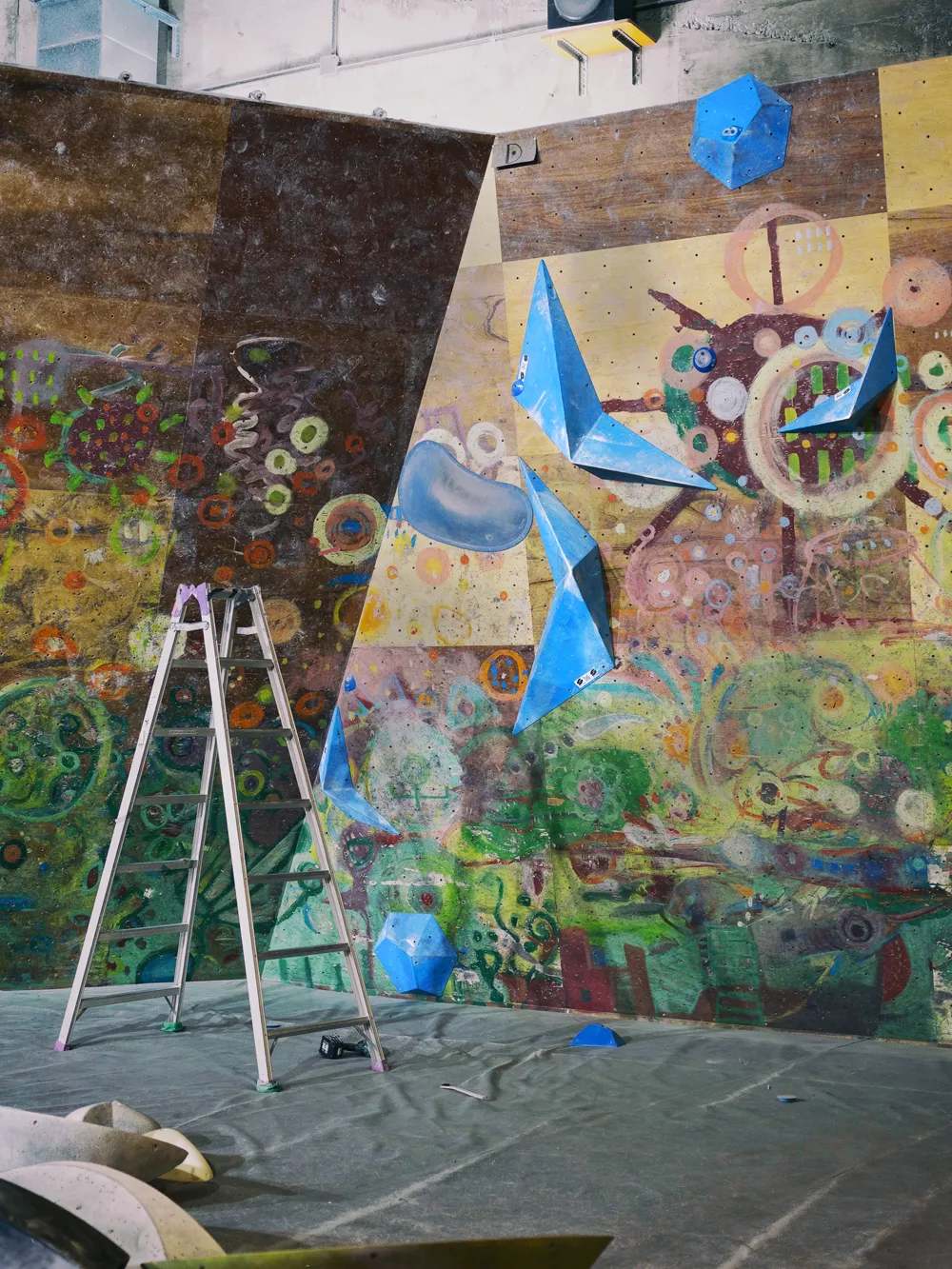 SWING ECLAIRシリーズ設置例